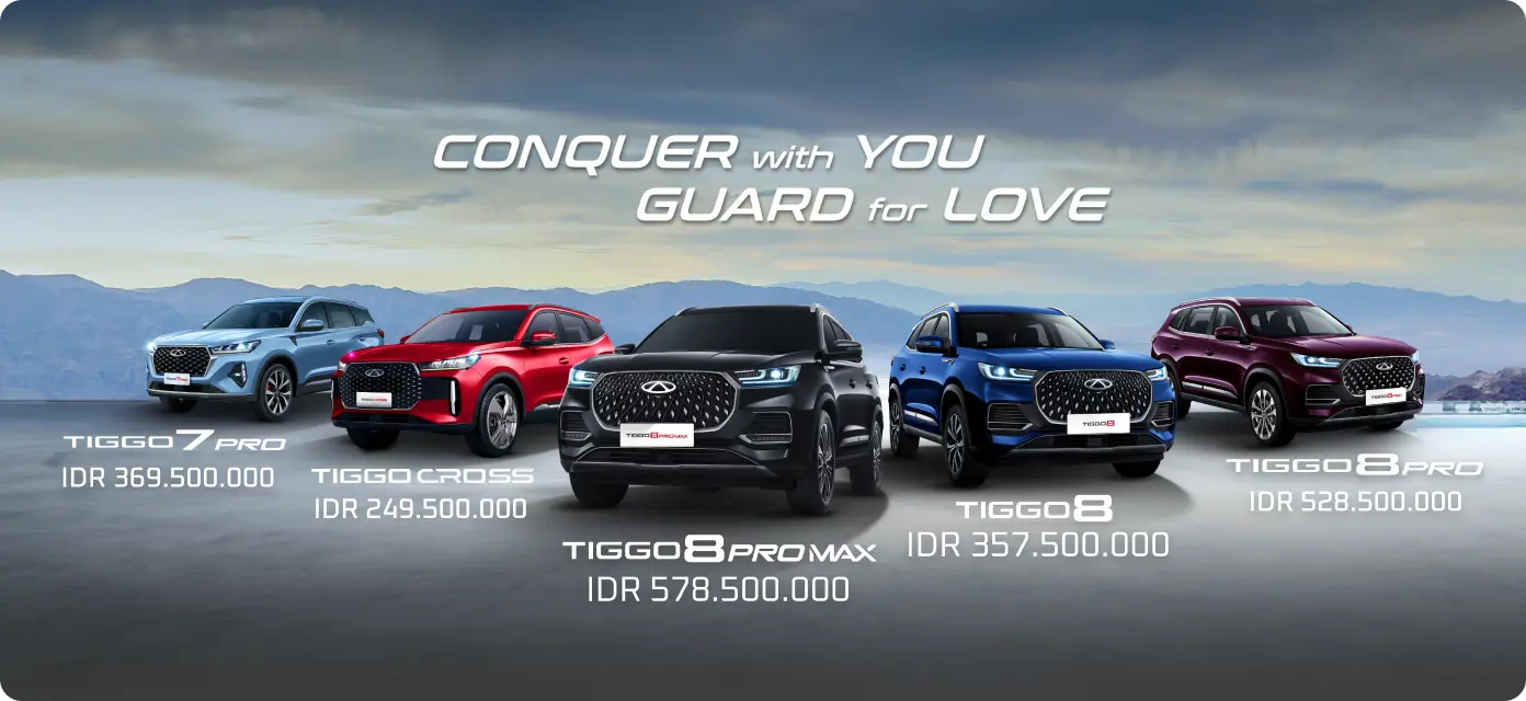 Chery tigaraksa